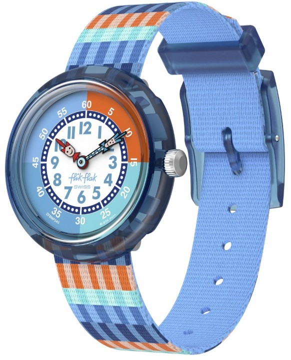 Bild von Flik Flak Stripy Stripes