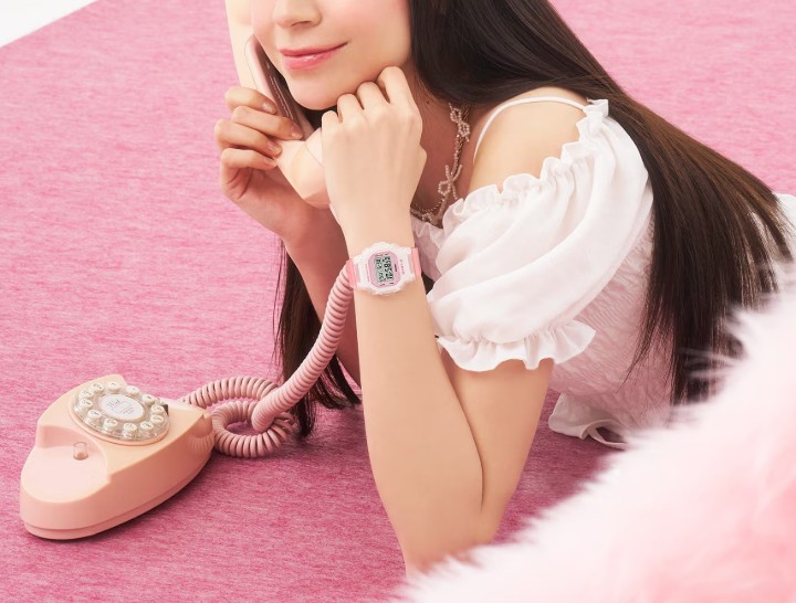 Bild von Casio Baby-G