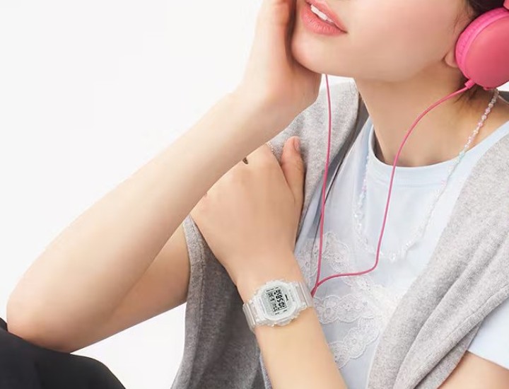 Bild von Casio Baby-G