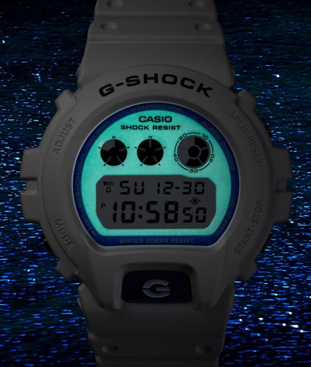 Bild von Casio G-Shock Hidden Glow Series