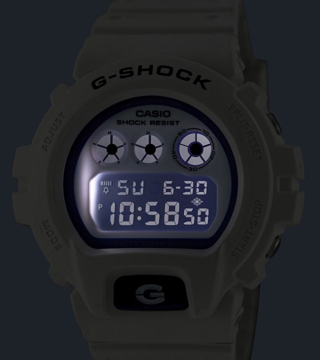 Bild von Casio G-Shock Hidden Glow Series