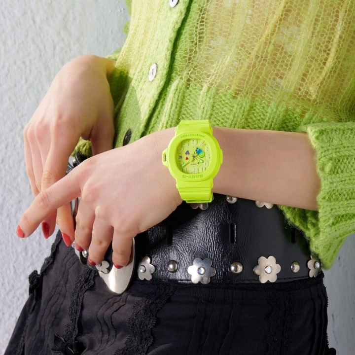 Bild von Casio Baby-G Playful Hearts Series