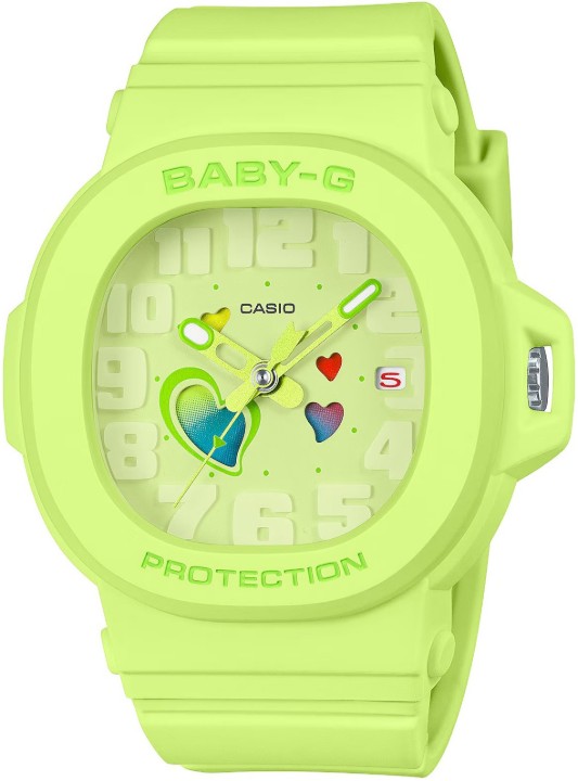 Bild von Casio Baby-G Playful Hearts Series