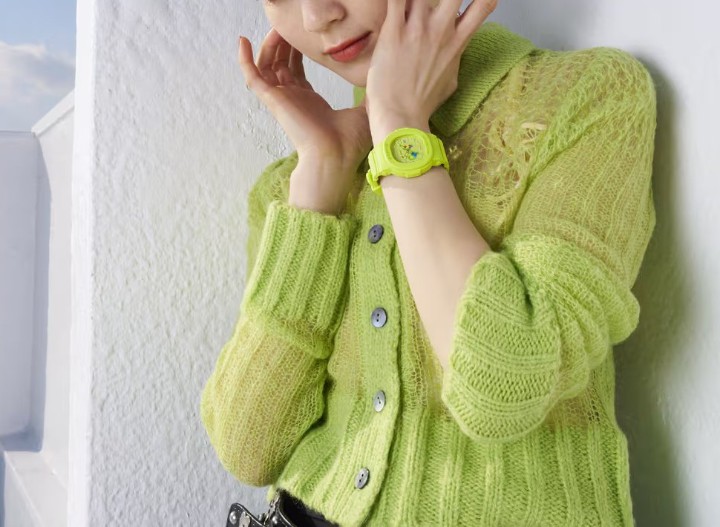 Bild von Casio Baby-G Playful Hearts Series