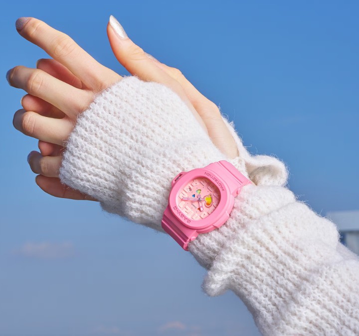 Bild von Casio Baby-G Playful Hearts Series