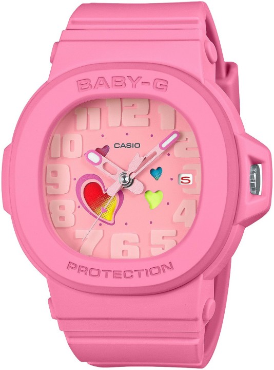 Bild von Casio Baby-G Playful Hearts Series