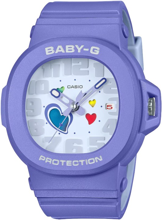 Bild von Casio Baby-G Playful Hearts Series