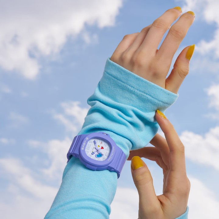 Bild von Casio Baby-G Playful Hearts Series