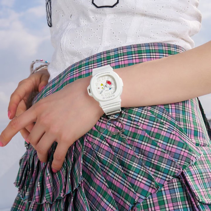Bild von Casio Baby-G Playful Hearts Series