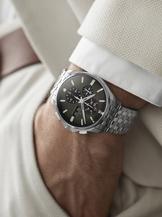 Bild von Junghans Meister S Chronoscope (EN)