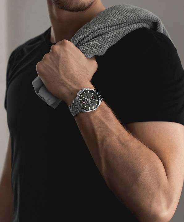 Bild von Junghans Meister S Chronoscope (EN)