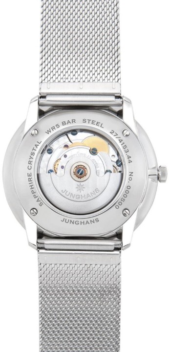 Bild von Junghans Meister Fein Automatic