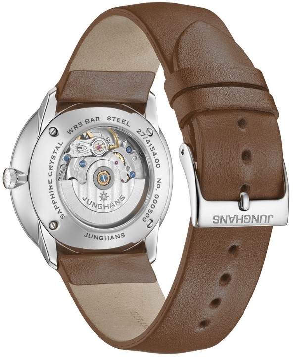 Bild von Junghans Meister Fein Automatic