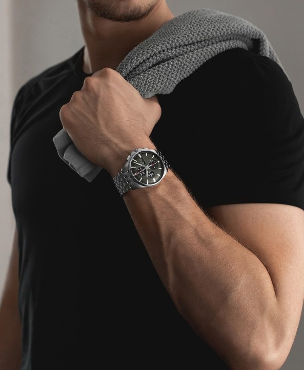 Bild von Junghans Meister S Chronoscope