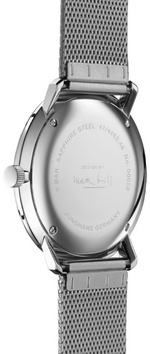 Bild von Junghans Max Bill Quarz