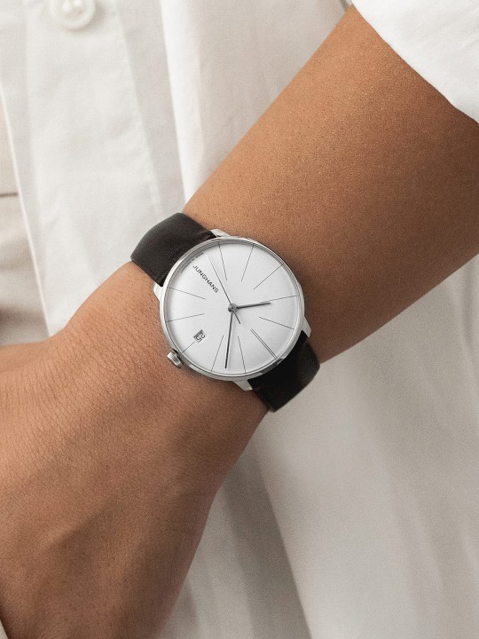 Bild von Junghans Meister fein Kleine Automatic