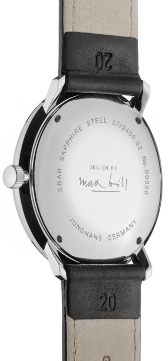 Bild von Junghans Max Bill Automatic