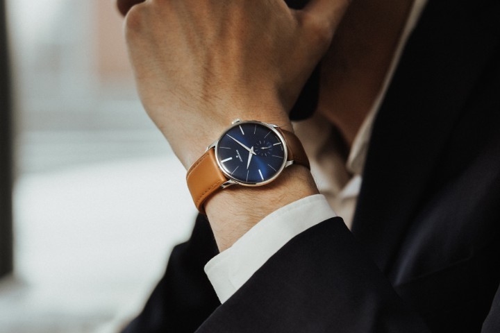 Bild von Junghans Meister Handaufzug