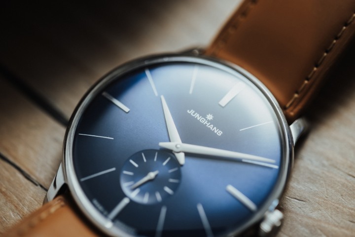 Bild von Junghans Meister Handaufzug