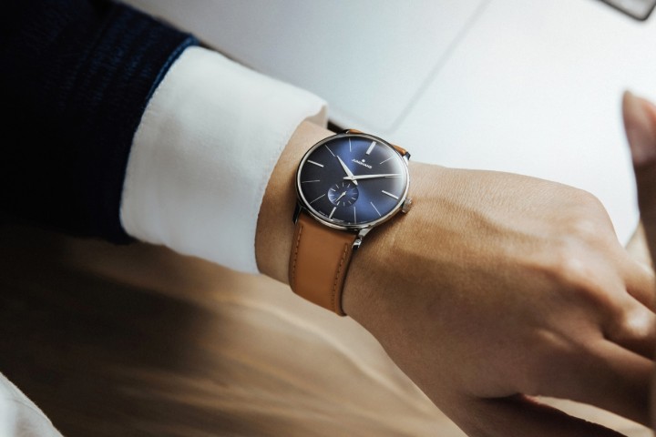 Bild von Junghans Meister Handaufzug