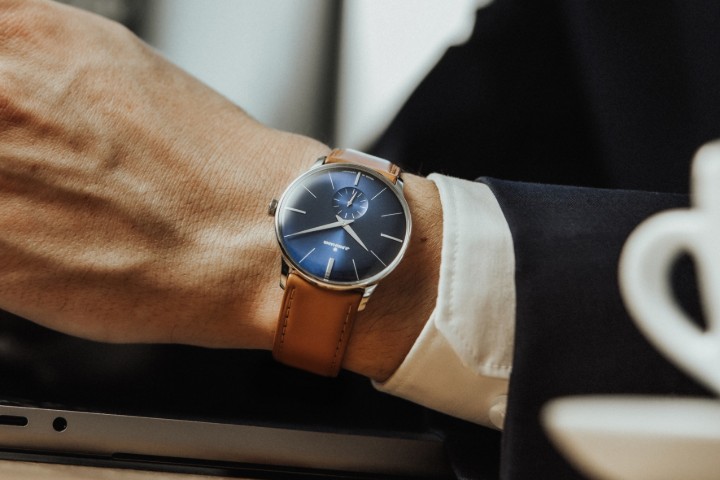 Bild von Junghans Meister Handaufzug