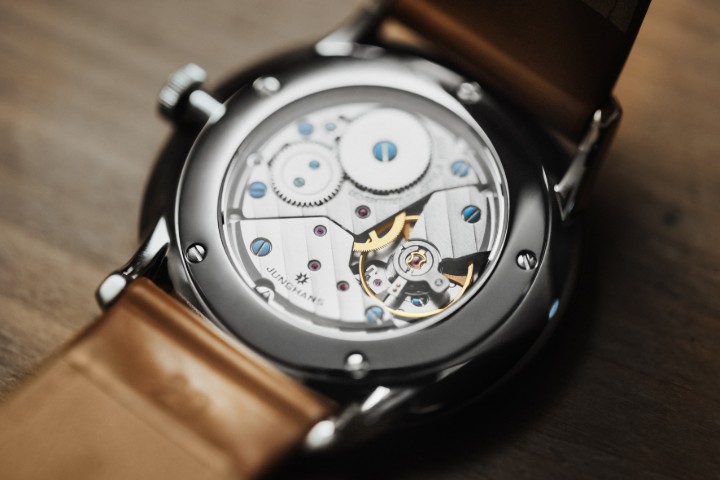 Bild von Junghans Meister Handaufzug