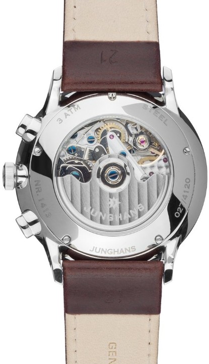 Bild von Junghans Meister Chronoscope