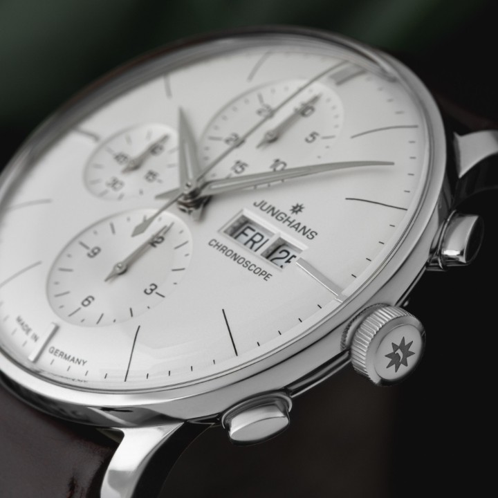 Bild von Junghans Meister Chronoscope (EN)