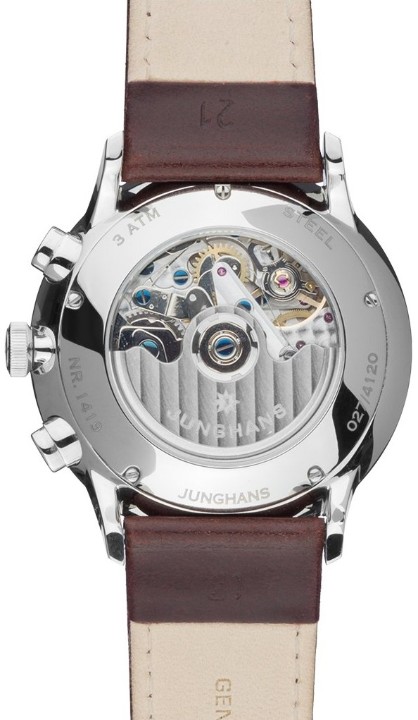 Bild von Junghans Meister Chronoscope (EN)