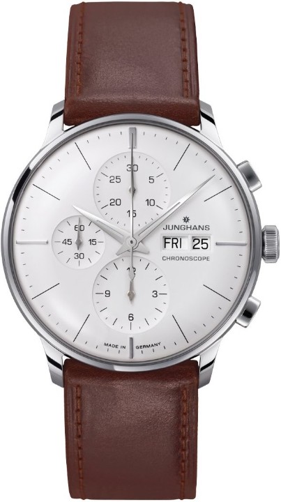 Bild von Junghans Meister Chronoscope (EN)