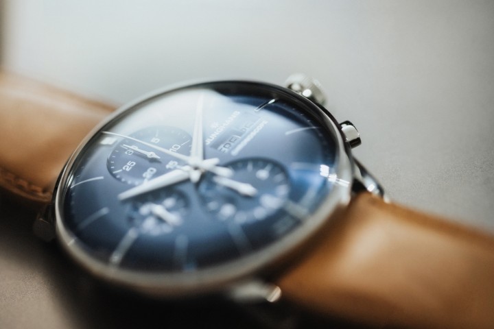 Bild von Junghans Meister Chronoscope