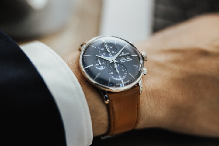 Bild von Junghans Meister Chronoscope