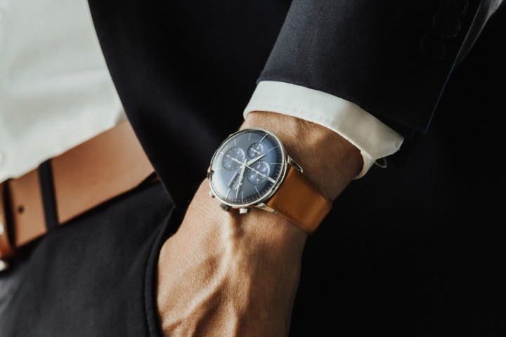 Bild von Junghans Meister Chronoscope