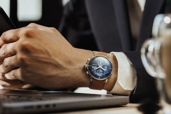 Bild von Junghans Meister Chronoscope