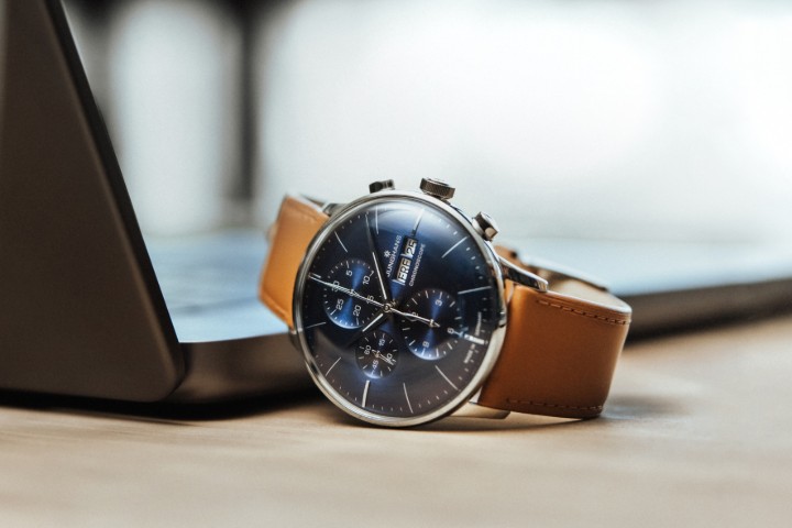 Bild von Junghans Meister Chronoscope