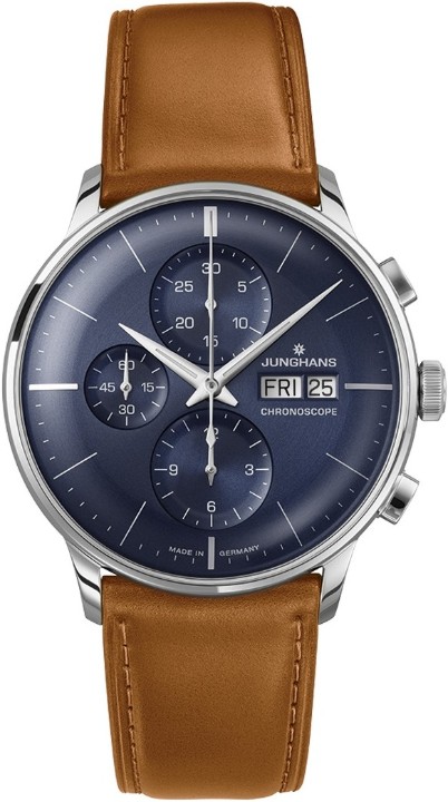 Bild von Junghans Meister Chronoscope (EN)