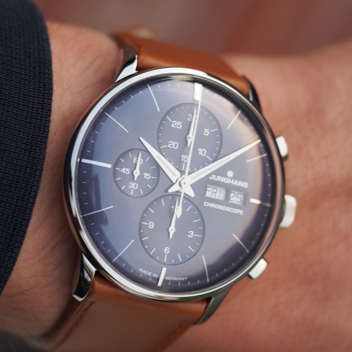 Bild von Junghans Meister Chronoscope (EN)