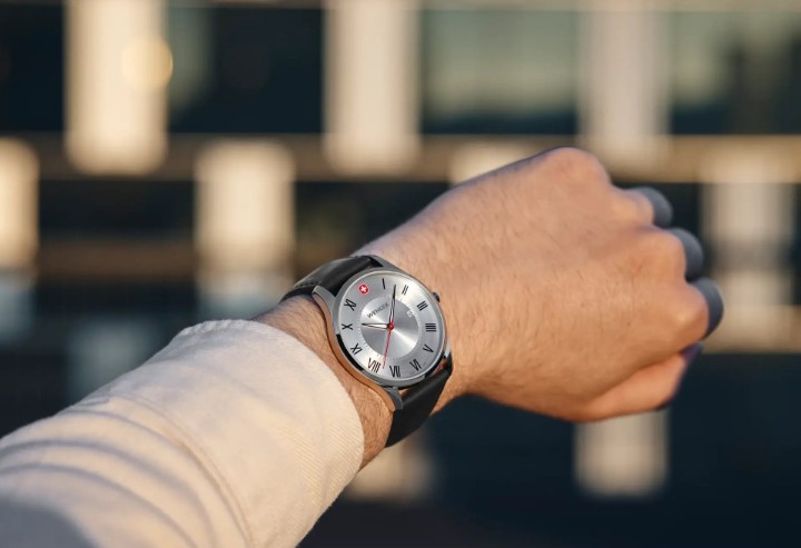 Bild von Wenger Classic Metropolitan