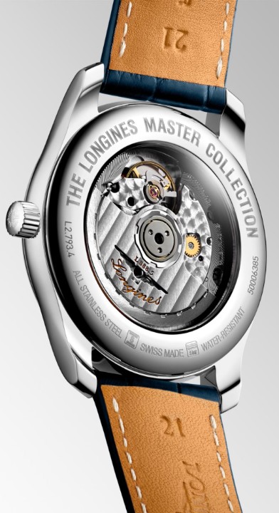 Bild von Longines Master Collection