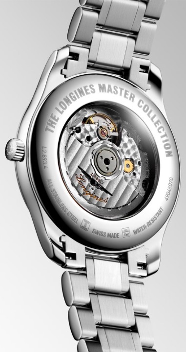 Bild von Longines Master Collection