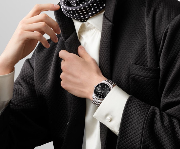 Bild von Longines Master Collection