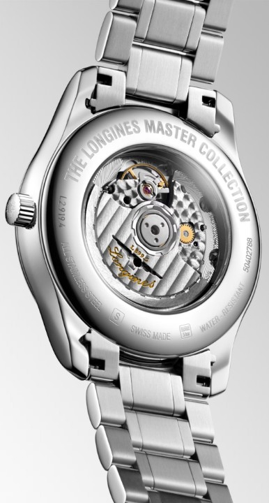 Bild von Longines Master Collection