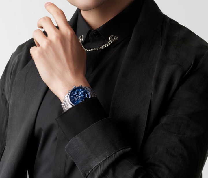 Bild von Longines Master Collection