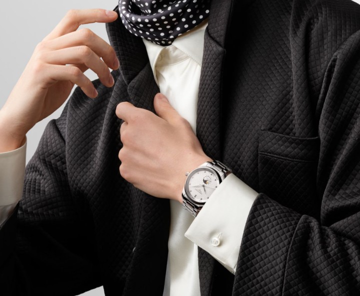 Bild von Longines Master Collection