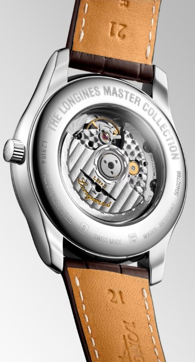 Bild von Longines Master Collection