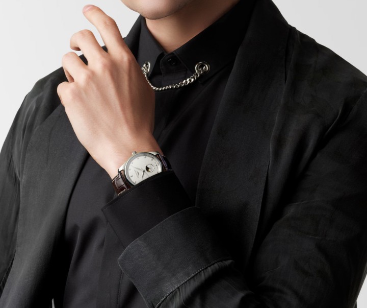 Bild von Longines Master Collection