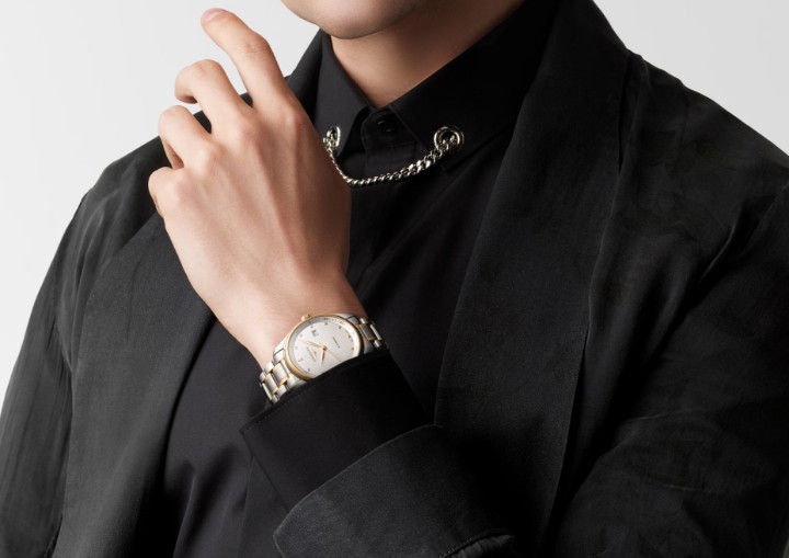 Bild von Longines Master Collection