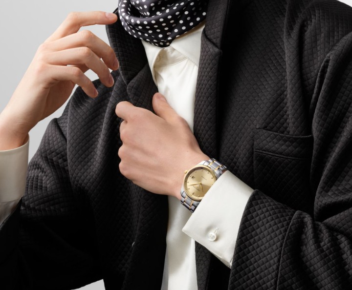 Bild von Longines Master Collection