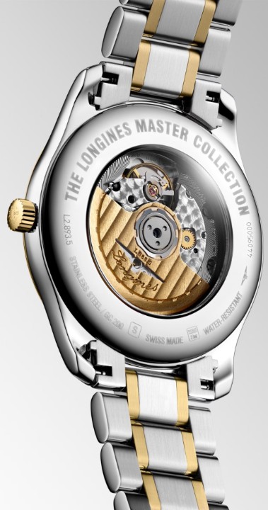 Bild von Longines Master Collection