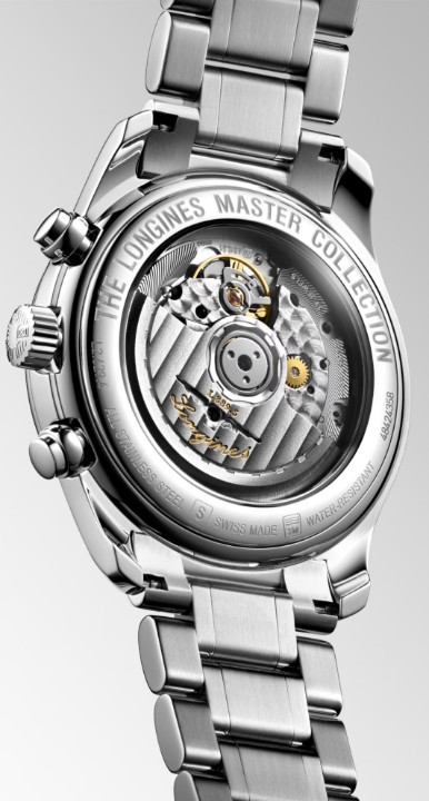 Bild von Longines Master Collection